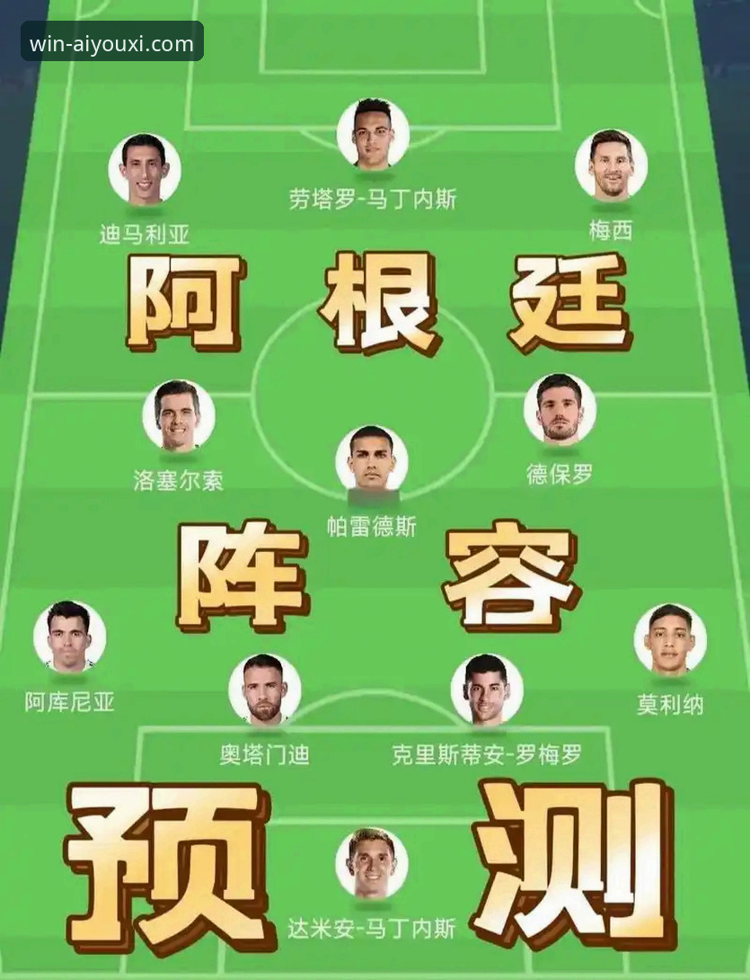 爱游戏体育官网怎么样 阿根廷锋线折损新星帕尼切利:战术影响与世界杯前景的全面解析